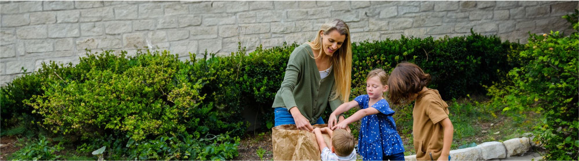 View of Yard Waste Disposal - Eco-Friendly Solutions | Waste Connections